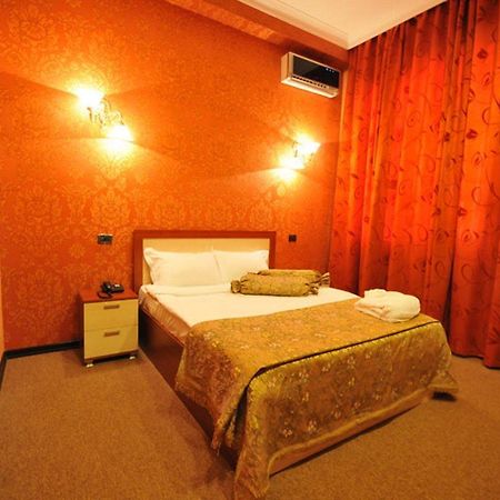 Miraj Inn Hotel Baku Bagian luar foto